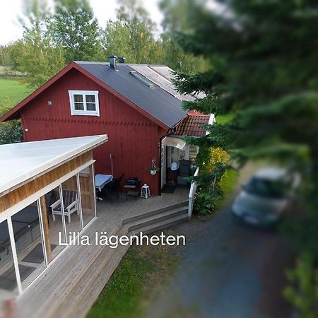 Lilla Laegenheten Vaestra Karstorp Aneby Exterior foto