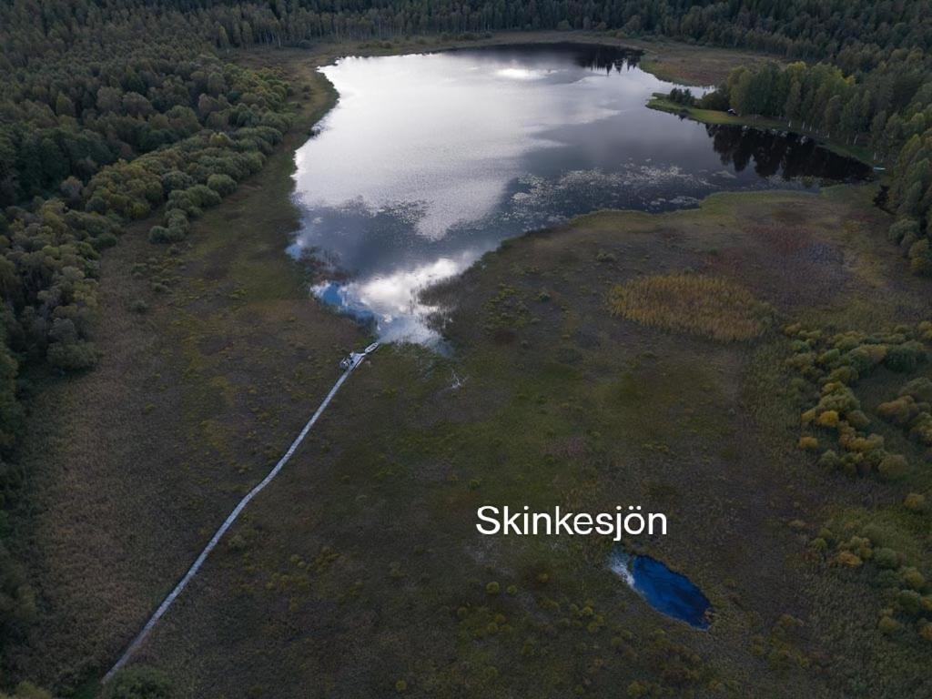 Lilla Laegenheten Vaestra Karstorp Aneby Exterior foto