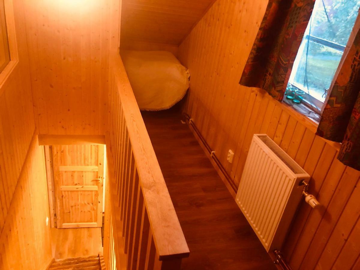 Lilla Laegenheten Vaestra Karstorp Aneby Exterior foto
