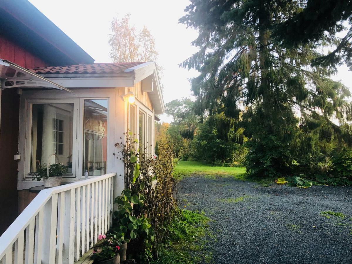 Lilla Laegenheten Vaestra Karstorp Aneby Exterior foto