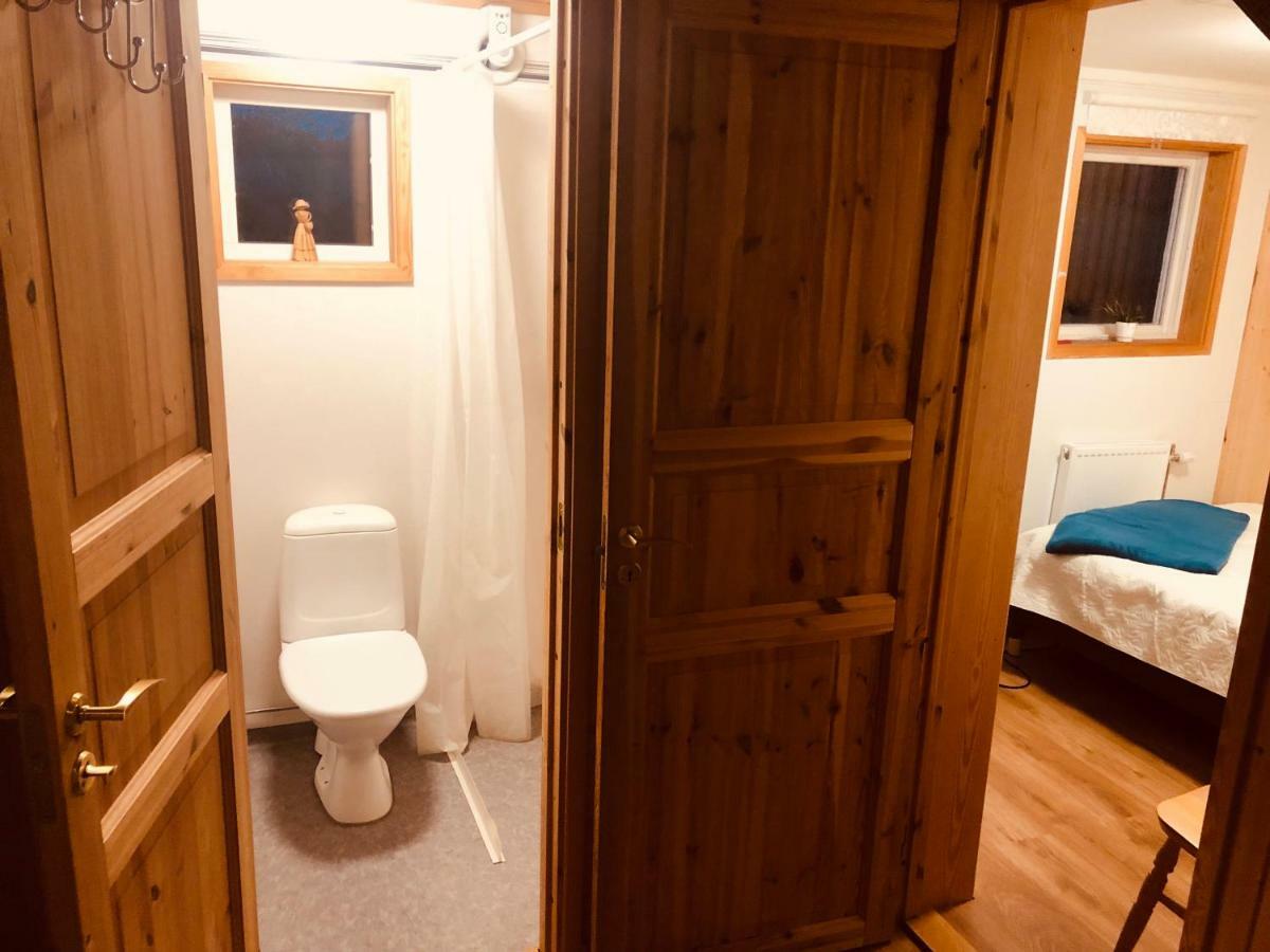 Lilla Laegenheten Vaestra Karstorp Aneby Exterior foto